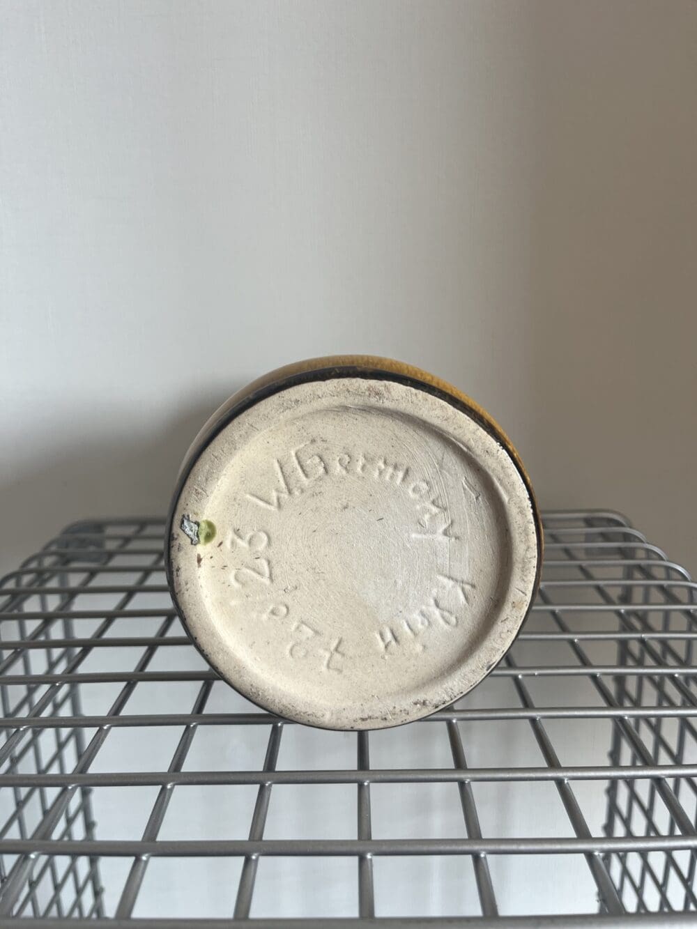 West Germany Vase 726/23