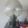 img_3465 Large Vintage Space Age Table Lamp, Chrome, Glass