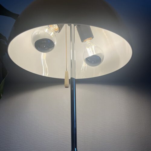 Wila Mushroom Table Lamp by Frank Bentler