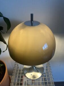 Wila Mushroom Table Lamp by Frank Bentler