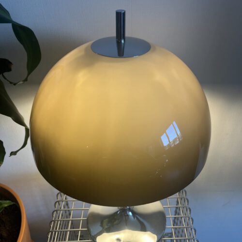 Wila Mushroom Table Lamp by Frank Bentler