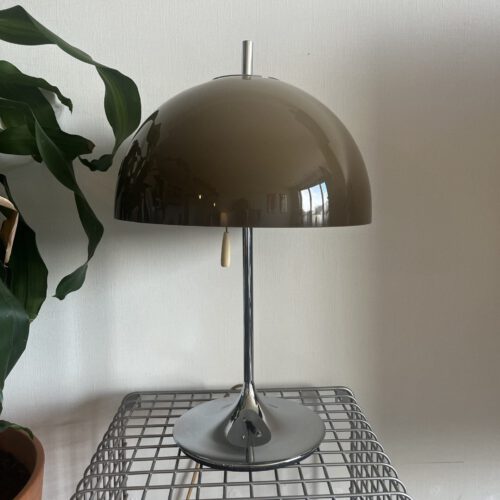 Wila Mushroom Table Lamp by Frank Bentler