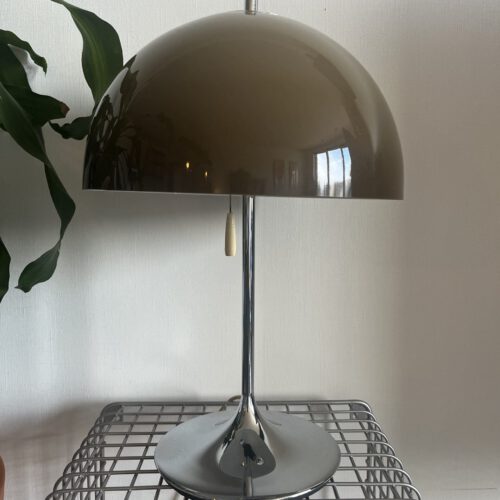 Wila Mushroom Table Lamp by Frank Bentler