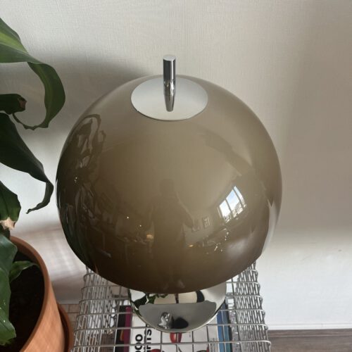 Wila Mushroom Table Lamp by Frank Bentler
