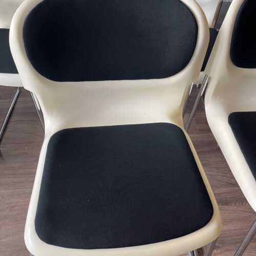 Drabert SM400K “Swing” Space Age Chairs
