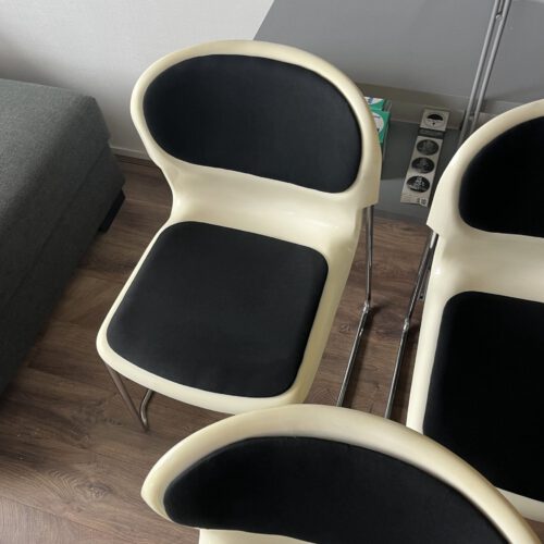 Drabert SM400K “Swing” Space Age Chairs