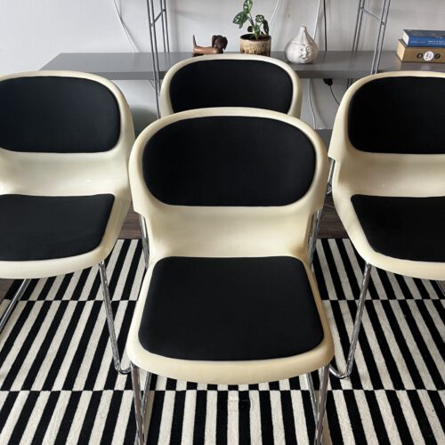Drabert SM400K “Swing” Space Age Chairs