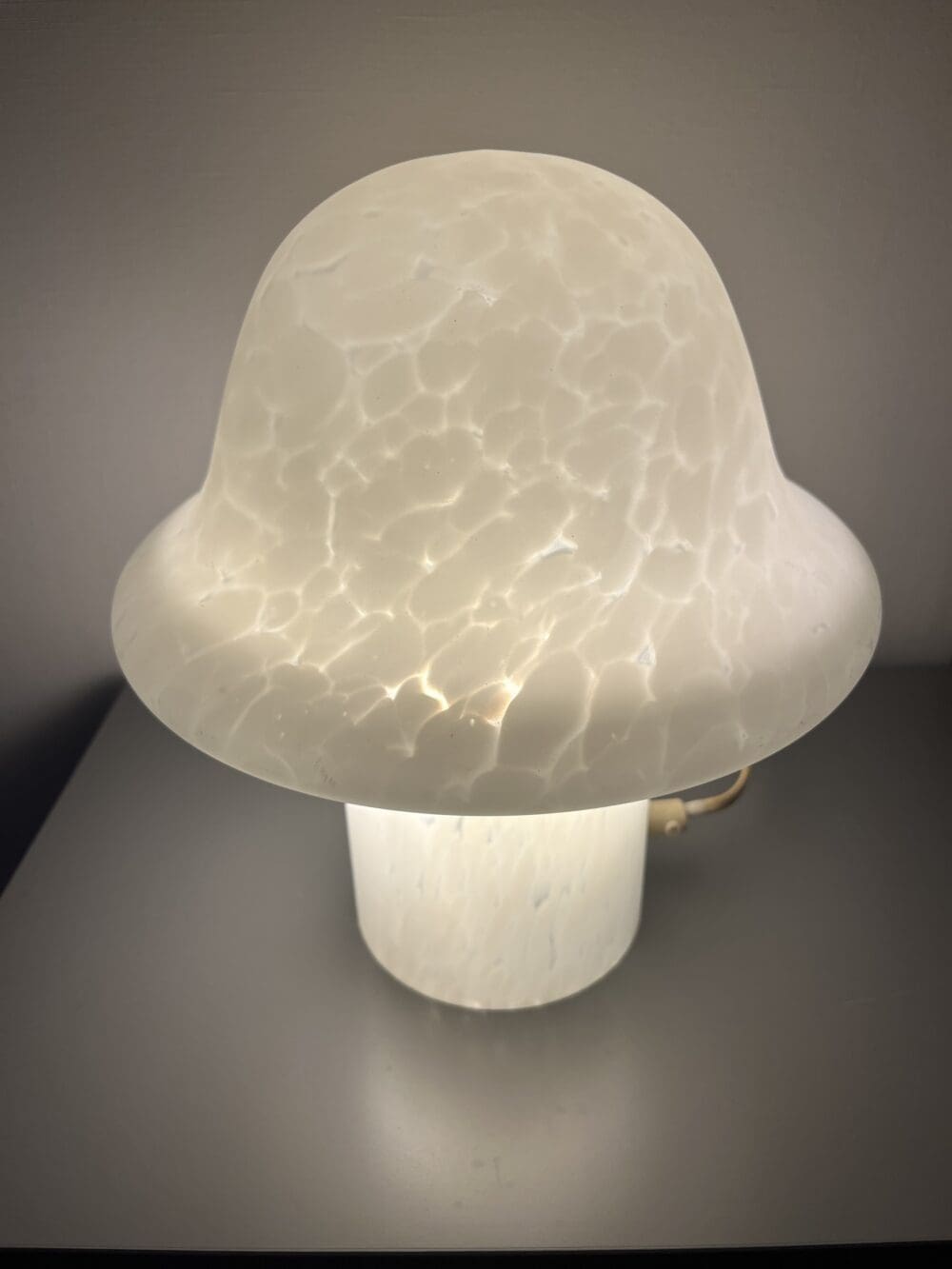 Peill und Putzler Mushroom Lamp Cloudy