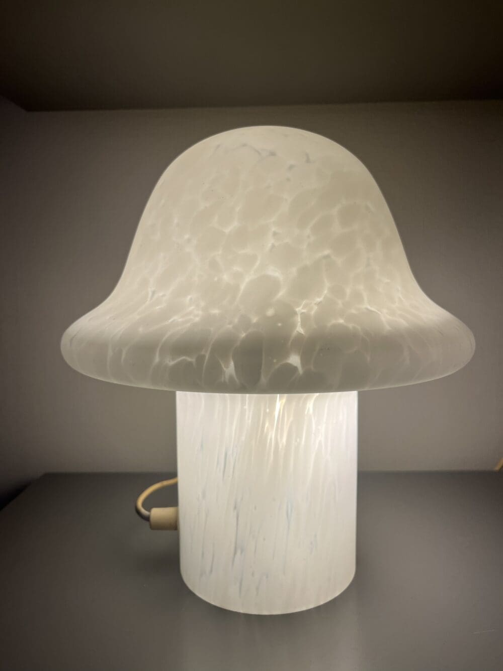 Peill und Putzler Mushroom Lamp Cloudy
