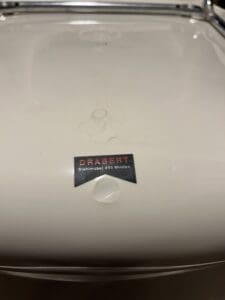 Drabert SM400K “Swing” Space Age Chairs