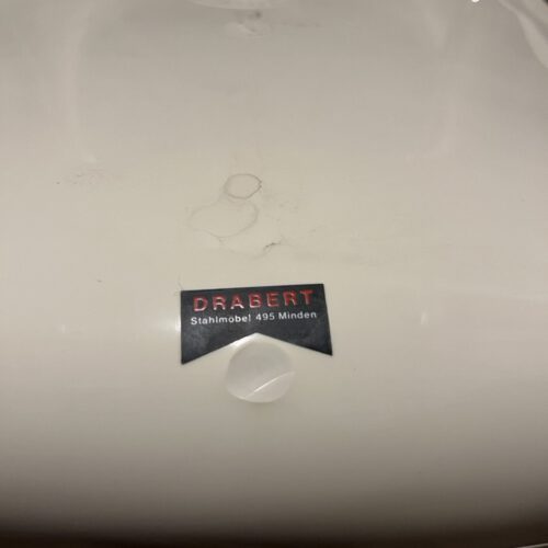 Drabert SM400K “Swing” Space Age Chairs