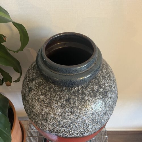 West German Vase Model 286-42, West Germany, 1970s