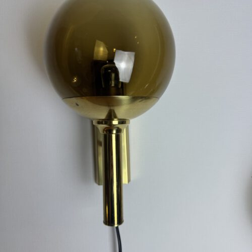 Set of 2 Mejlstrøm Belysning Model 803 Wall Lamps
