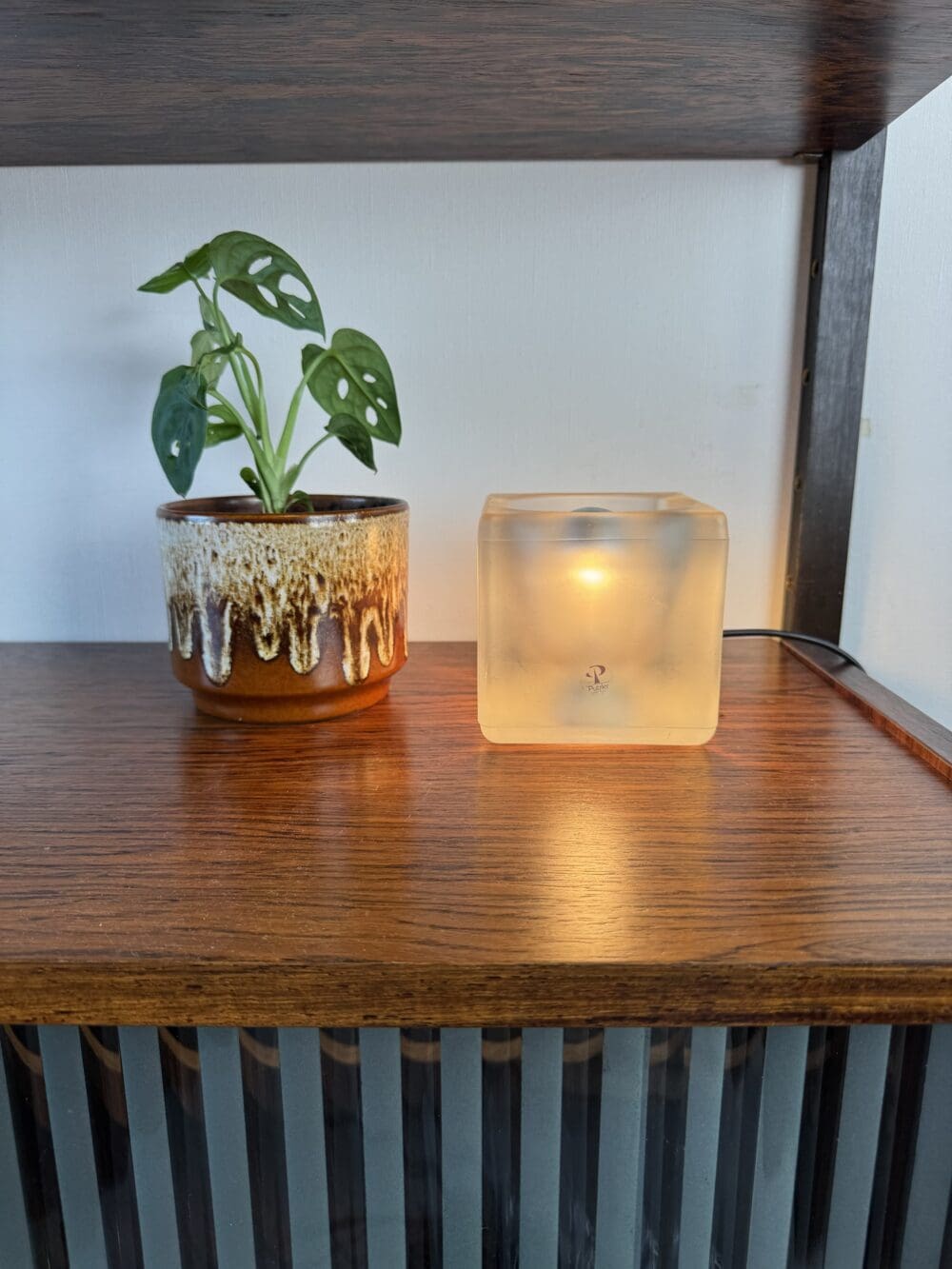 img_6034 Peill & Putzler Ice Cube Lamp