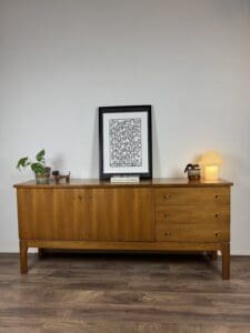 Vintage Palette Möbelwerk Sideboard