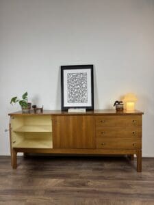 Vintage Palette Möbelwerk Sideboard