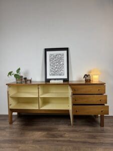 Vintage Palette Möbelwerk Sideboard