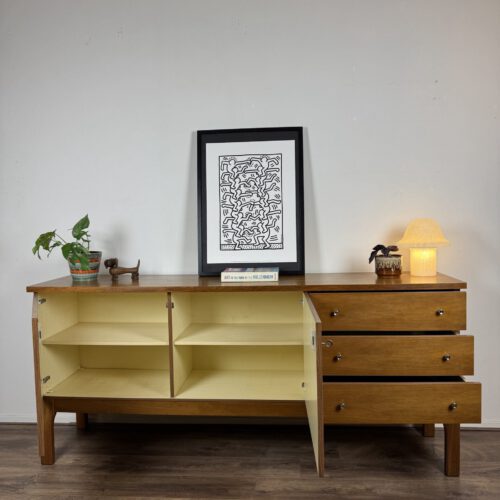 Vintage Palette Möbelwerk Sideboard