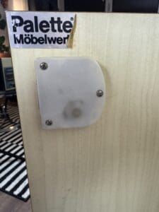 Vintage Palette Möbelwerk Sideboard