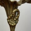 Italian Brass Candlestick