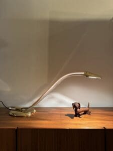 MCI Grupo Spain Design Lamp Cobra