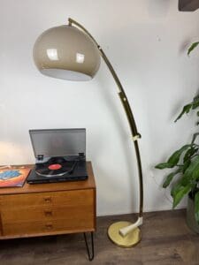 Sölken Leuchten Telescopic Floor Lamp