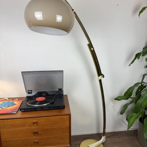 Sölken Leuchten Telescopic Floor Lamp