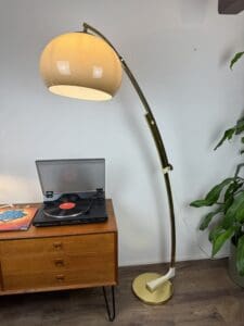 Sölken Leuchten Telescopic Floor Lamp