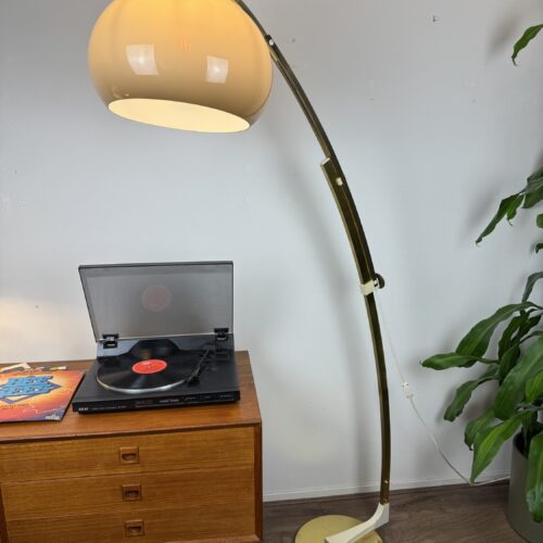 Sölken Leuchten Telescopic Floor Lamp