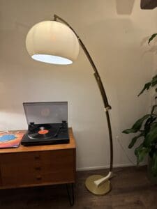 Sölken Leuchten Telescopic Floor Lamp