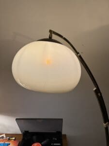 Sölken Leuchten Telescopic Floor Lamp