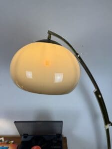 Sölken Leuchten Telescopic Floor Lamp