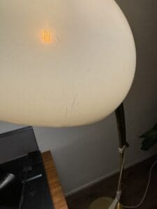 Sölken Leuchten Telescopic Floor Lamp