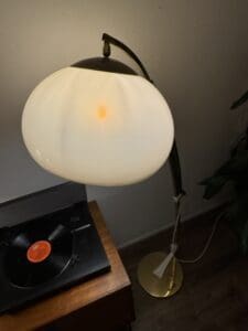 Sölken Leuchten Telescopic Floor Lamp