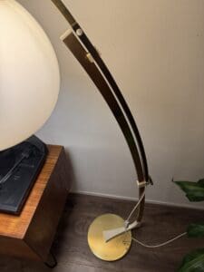 Sölken Leuchten Telescopic Floor Lamp