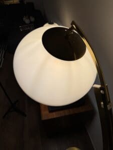 Sölken Leuchten Telescopic Floor Lamp
