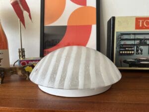 Zebra Ceiling / Wall Light Model 71227, Peill & Putzler, Germany, 1970s