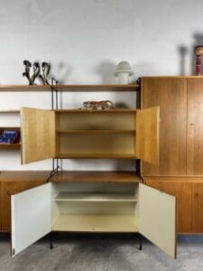Vintage XXL Omnia Möbel Wall Unit