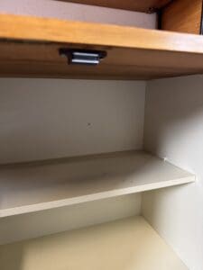 Vintage XXL Omnia Möbel Wall Unit