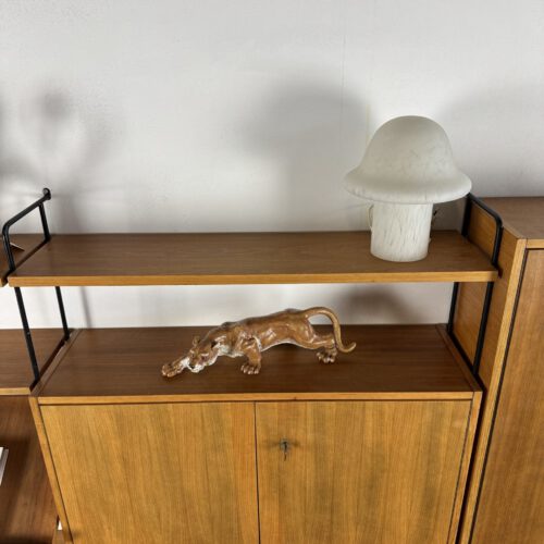 Vintage XXL Omnia Möbel Wall Unit