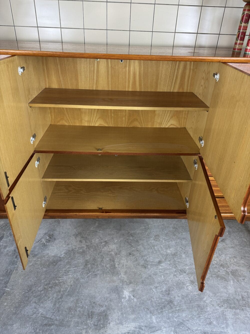 img_9478 Vintage Teak Highboard 1967