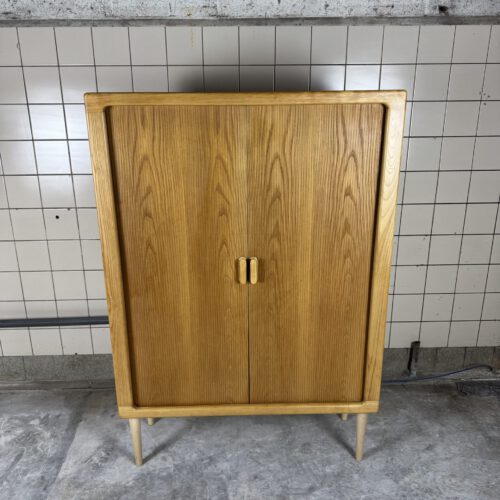 Vintage Silkeborg Denmark Cabinet