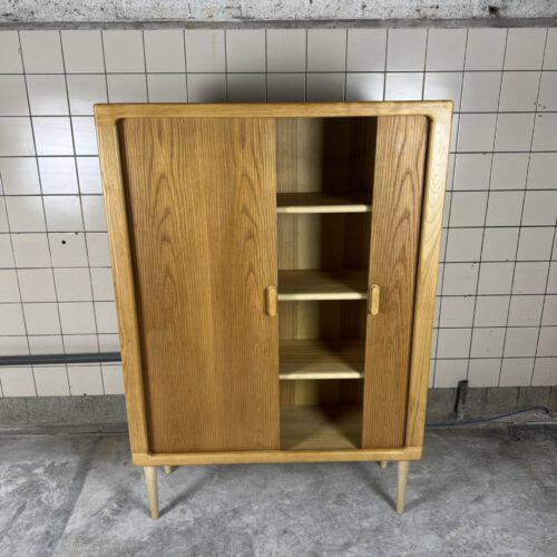 Vintage Silkeborg Denmark Cabinet