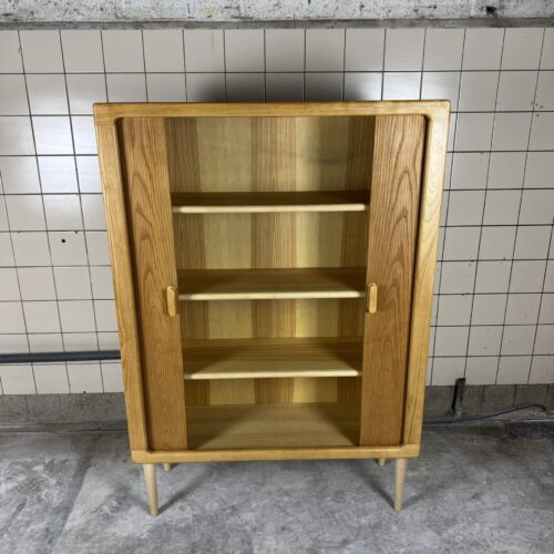 Vintage Silkeborg Denmark Cabinet