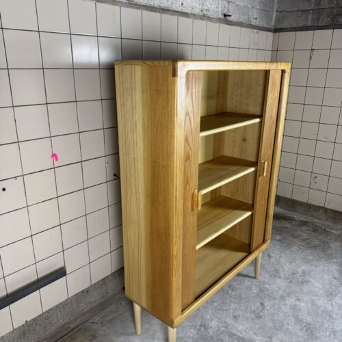 Vintage Silkeborg Denmark Cabinet