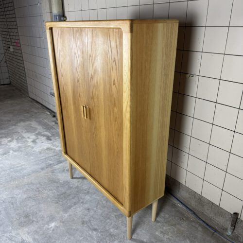Vintage Silkeborg Denmark Cabinet