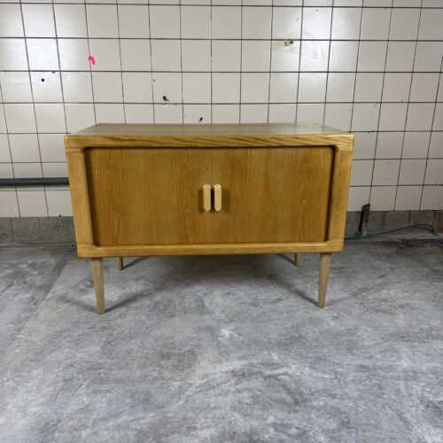 Vintage Silkeborg Denmark Audio/TV Cabinet