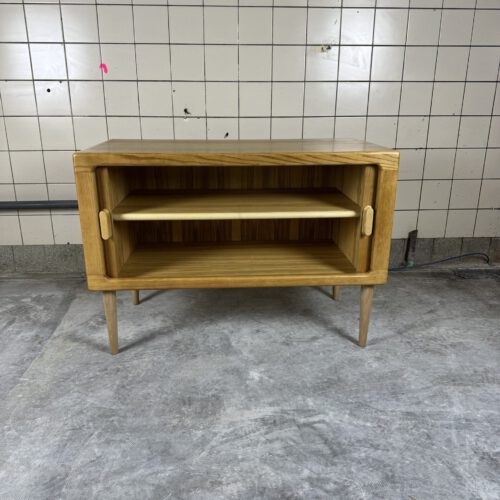 Vintage Silkeborg Denmark Audio/TV Cabinet