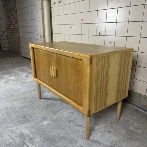 Vintage Silkeborg Denmark Audio/TV Cabinet