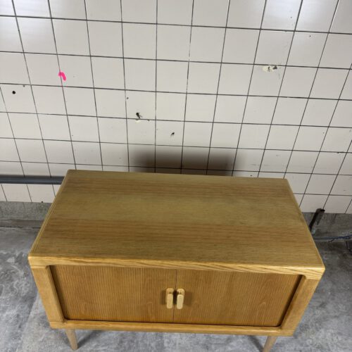 Vintage Silkeborg Denmark Audio/TV Cabinet